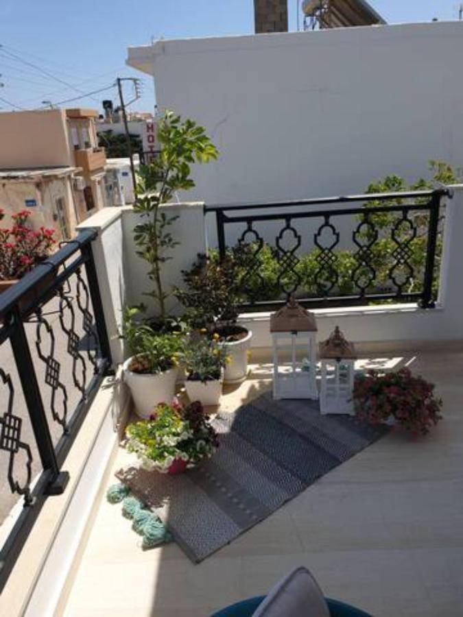 Palaikastro Holiday Apartment Сития Экстерьер фото