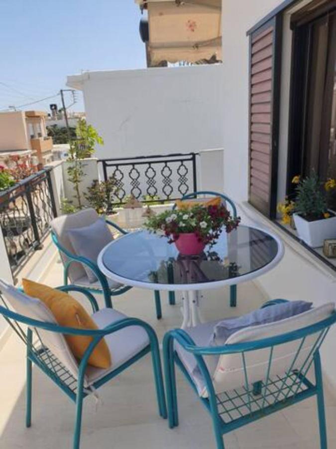 Palaikastro Holiday Apartment Сития Экстерьер фото