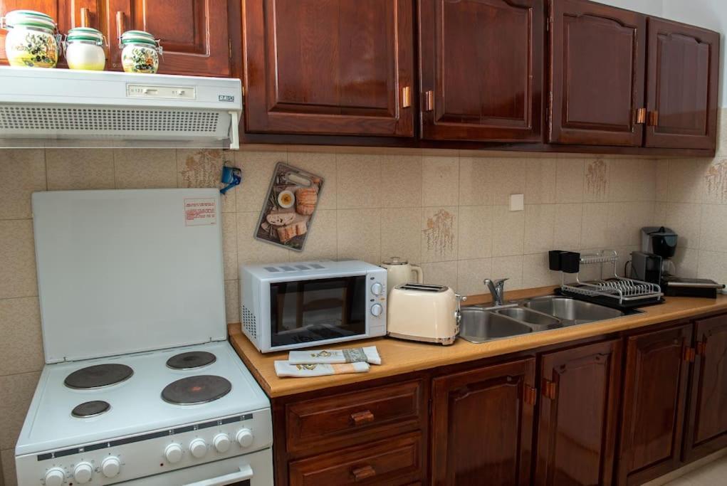Palaikastro Holiday Apartment Сития Экстерьер фото