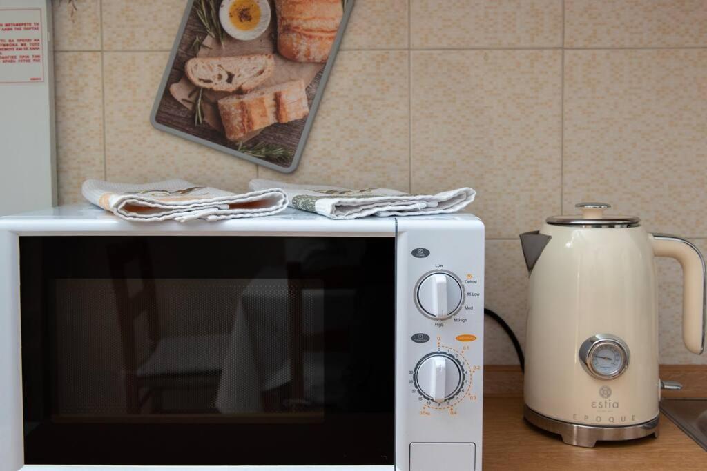 Palaikastro Holiday Apartment Сития Экстерьер фото