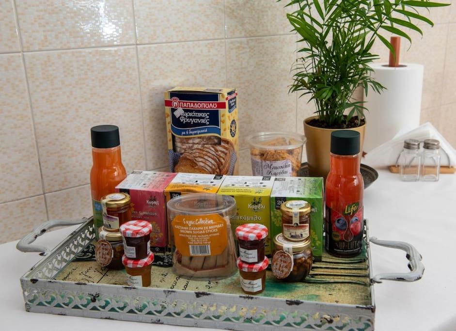 Palaikastro Holiday Apartment Сития Экстерьер фото