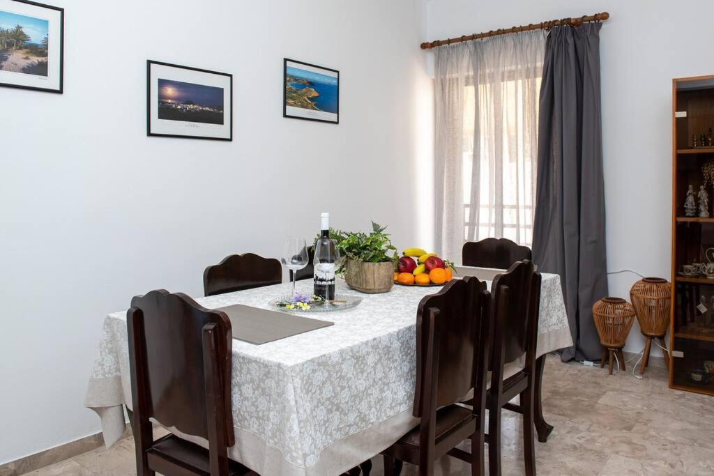 Palaikastro Holiday Apartment Сития Экстерьер фото