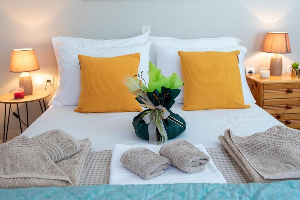 Palaikastro Holiday Apartment Сития Экстерьер фото