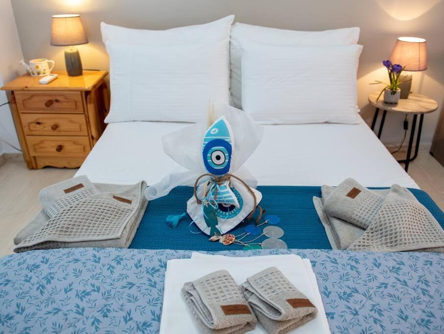 Palaikastro Holiday Apartment Сития Экстерьер фото