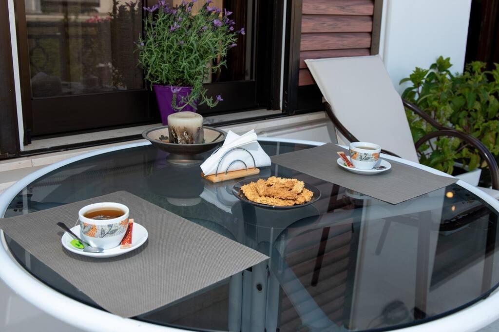 Palaikastro Holiday Apartment Сития Экстерьер фото