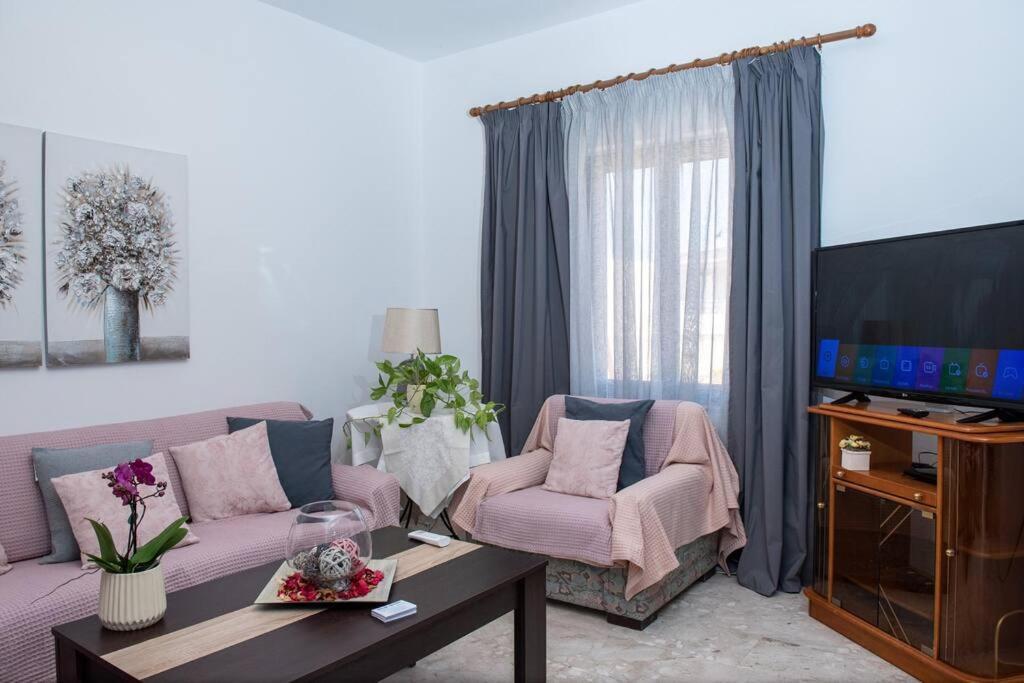 Palaikastro Holiday Apartment Сития Экстерьер фото