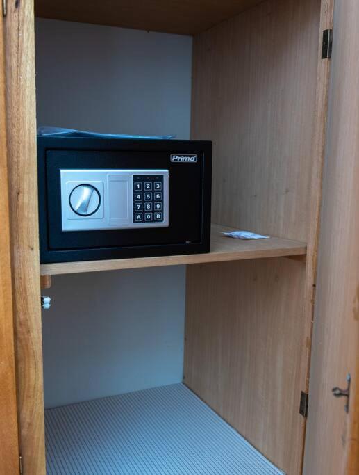 Palaikastro Holiday Apartment Сития Экстерьер фото