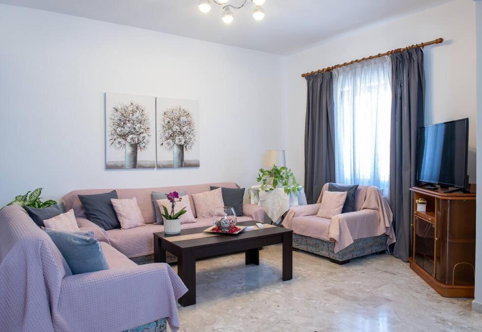 Palaikastro Holiday Apartment Сития Экстерьер фото