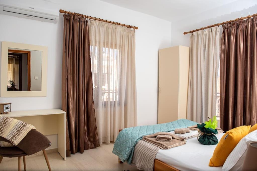Palaikastro Holiday Apartment Сития Экстерьер фото