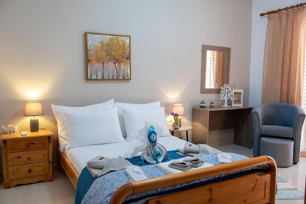 Palaikastro Holiday Apartment Сития Экстерьер фото