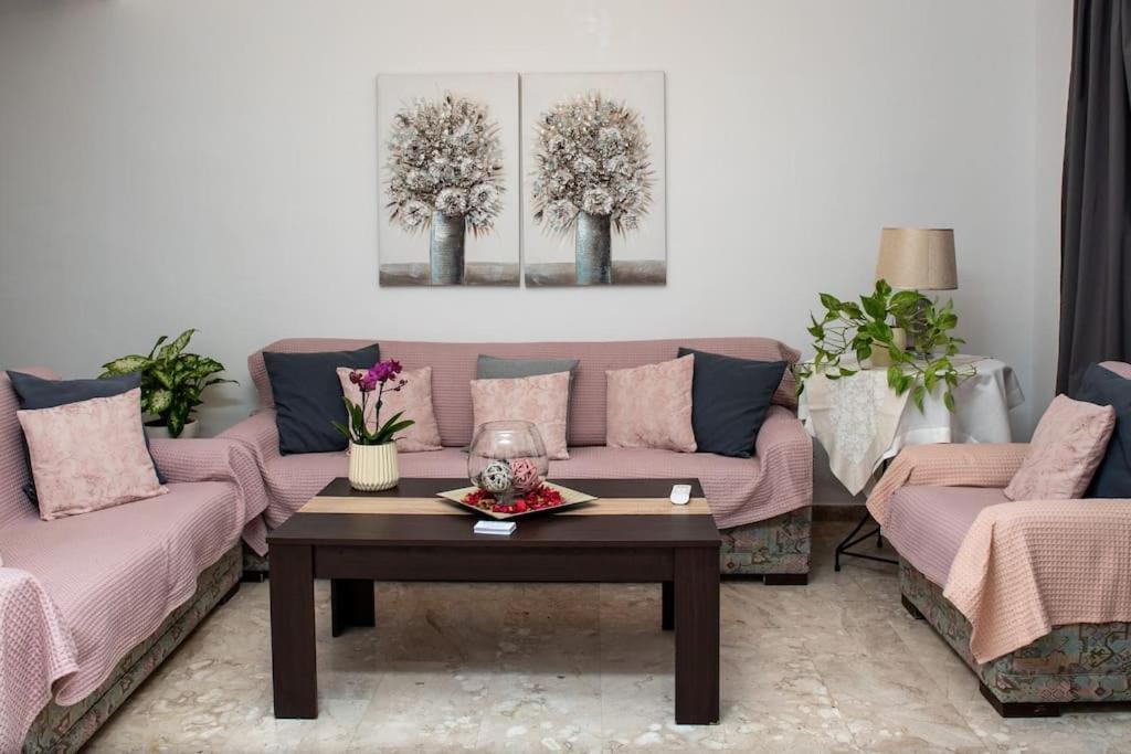 Palaikastro Holiday Apartment Сития Экстерьер фото
