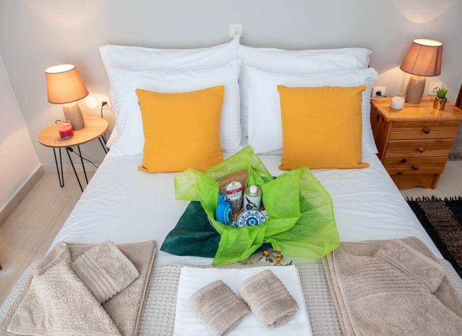 Palaikastro Holiday Apartment Сития Экстерьер фото
