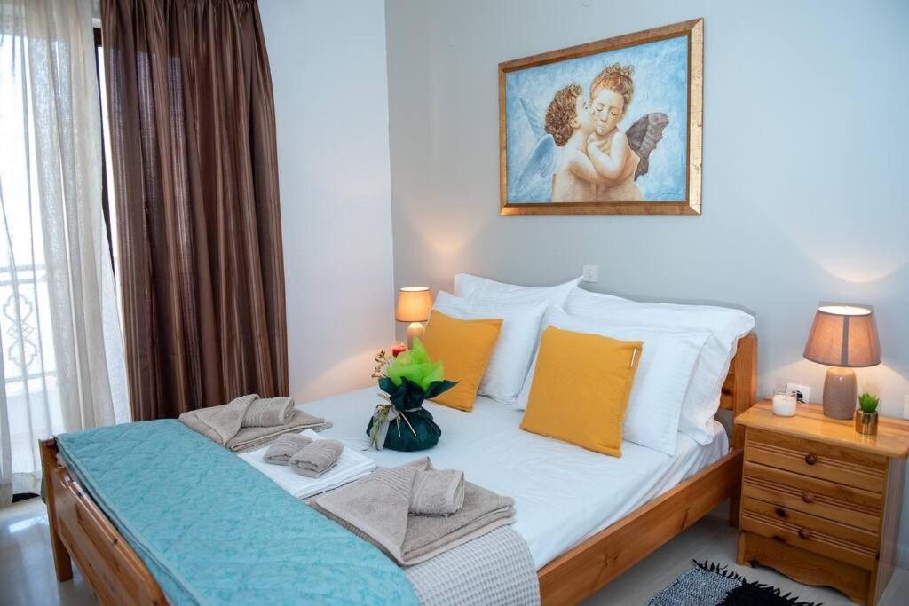 Palaikastro Holiday Apartment Сития Экстерьер фото