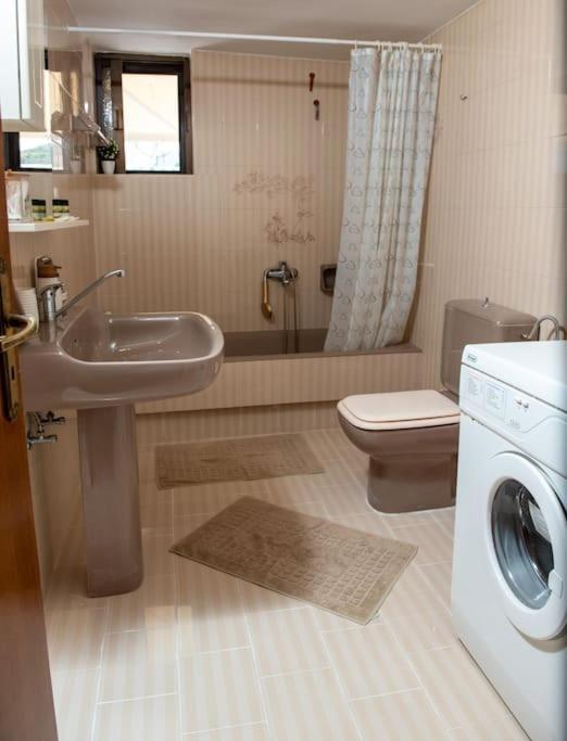 Palaikastro Holiday Apartment Сития Экстерьер фото